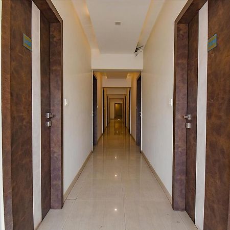 Fabhotel Royce Studio Apartments - Nr Pune International Airport ภายนอก รูปภาพ