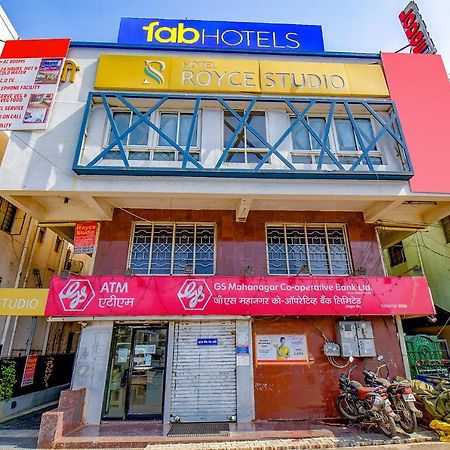 Fabhotel Royce Studio Apartments - Nr Pune International Airport ภายนอก รูปภาพ