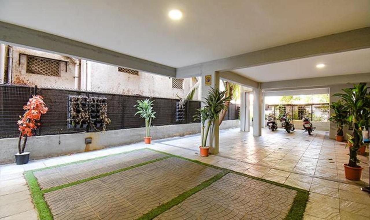 Fabhotel Royce Studio Apartments - Nr Pune International Airport ภายนอก รูปภาพ