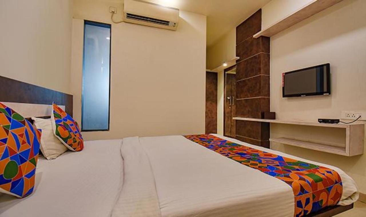 Fabhotel Royce Studio Apartments - Nr Pune International Airport ภายนอก รูปภาพ
