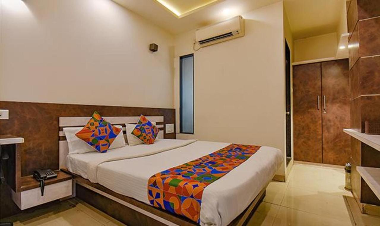 Fabhotel Royce Studio Apartments - Nr Pune International Airport ภายนอก รูปภาพ