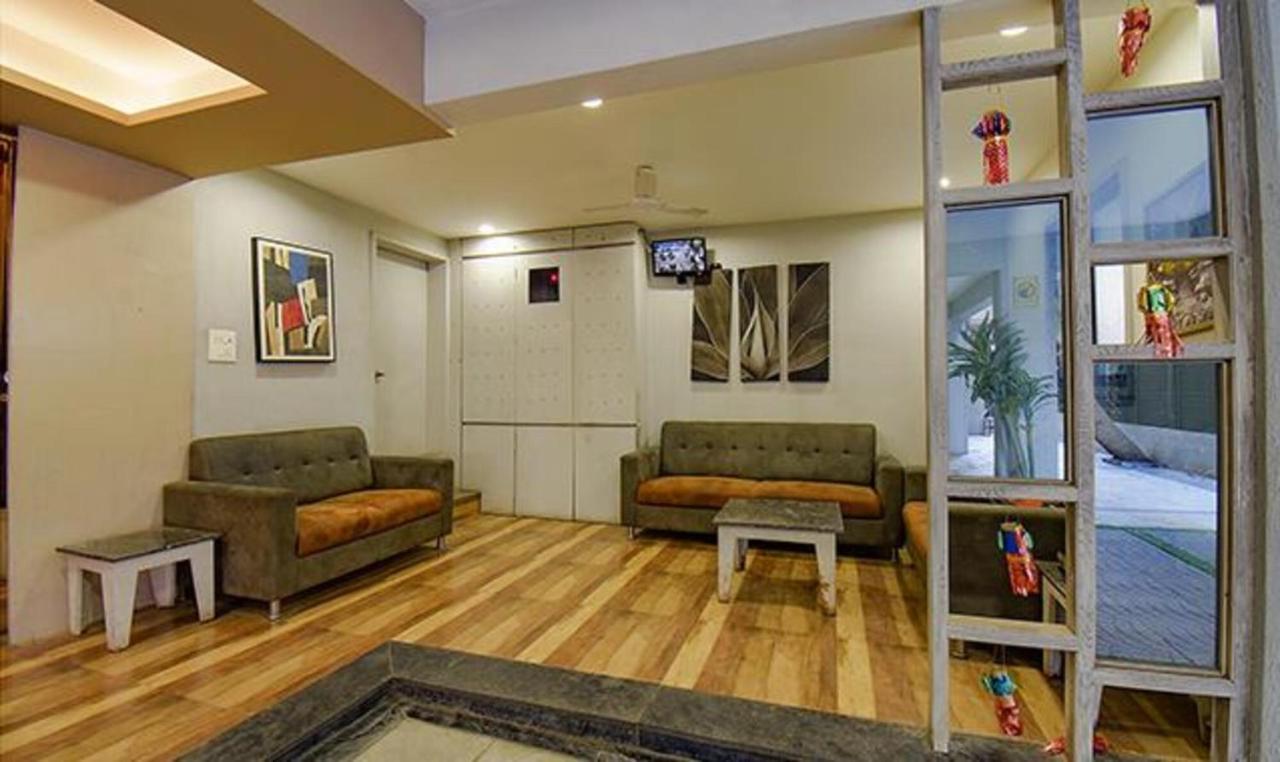 Fabhotel Royce Studio Apartments - Nr Pune International Airport ภายนอก รูปภาพ