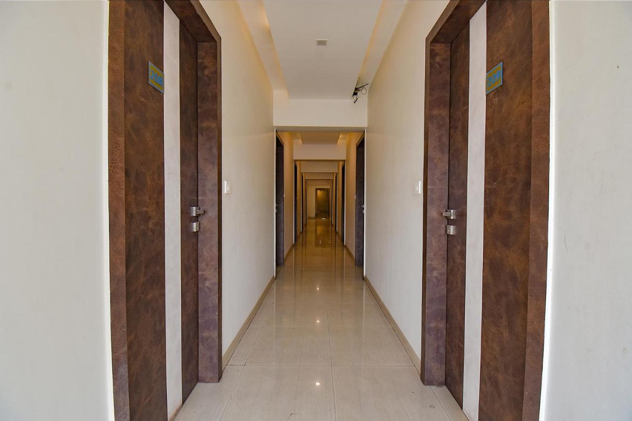 Fabhotel Royce Studio Apartments - Nr Pune International Airport ภายนอก รูปภาพ