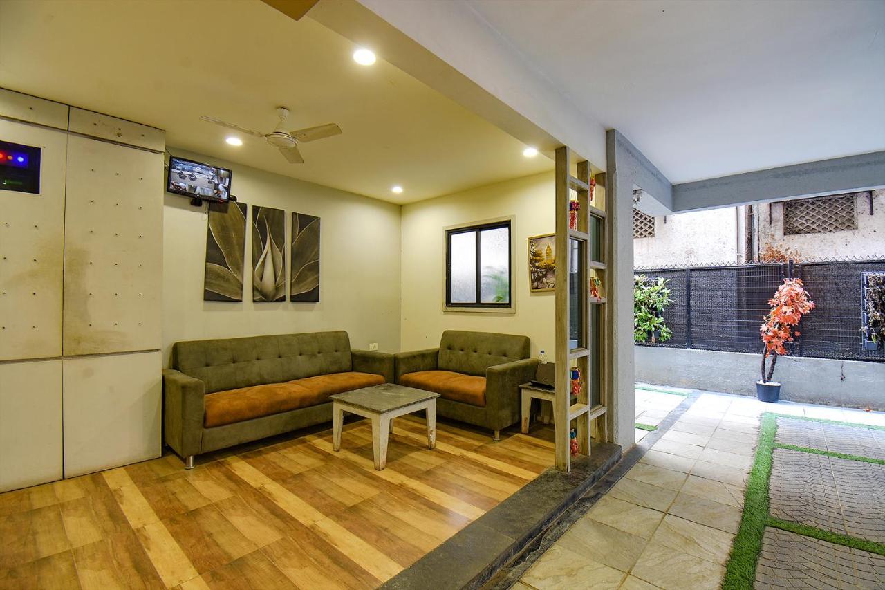 Fabhotel Royce Studio Apartments - Nr Pune International Airport ภายนอก รูปภาพ