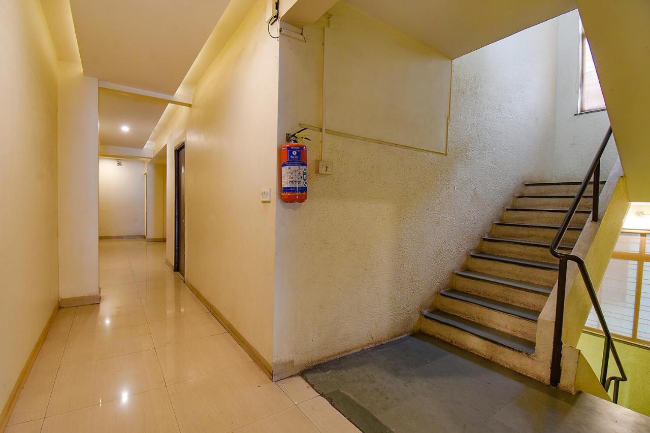 Fabhotel Royce Studio Apartments - Nr Pune International Airport ภายนอก รูปภาพ