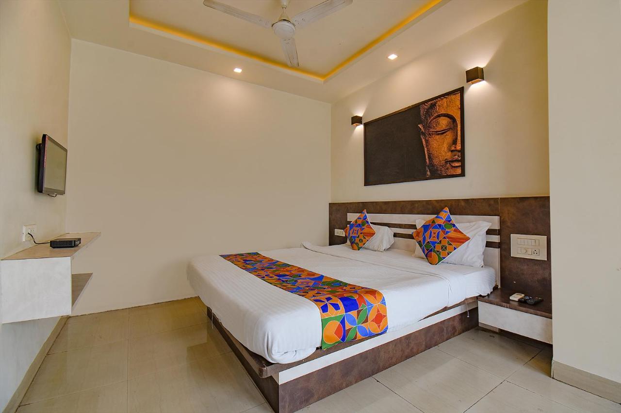 Fabhotel Royce Studio Apartments - Nr Pune International Airport ภายนอก รูปภาพ