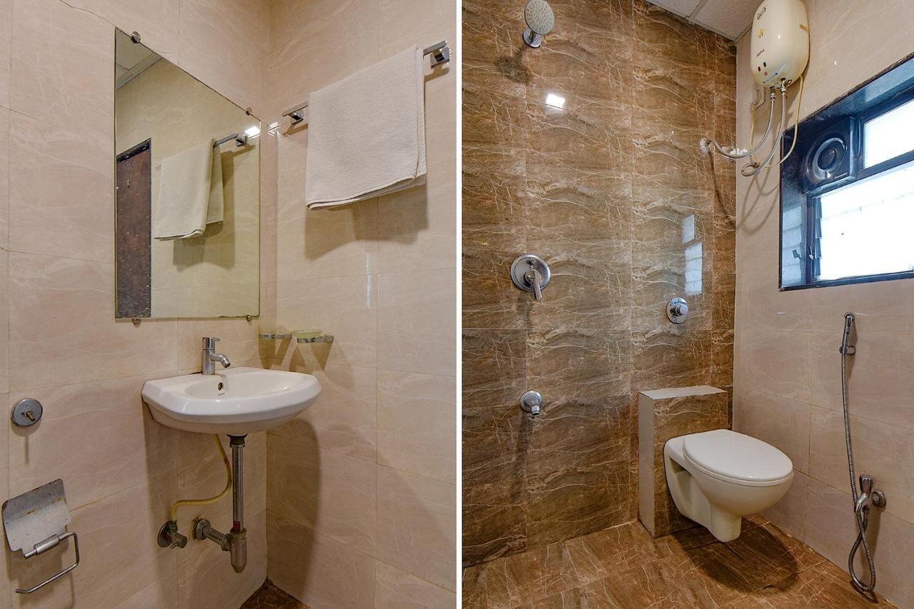 Fabhotel Royce Studio Apartments - Nr Pune International Airport ภายนอก รูปภาพ